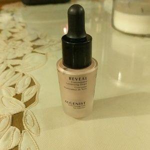 Reveal luminizing highlight